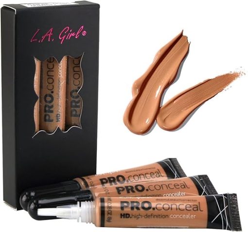 LA Girl HD Pro Conceal High Definition Concealer (Toffee)