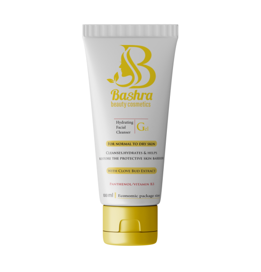 بشرة – غسول للبشرة الجافة 100 مل | Bashra Face Wash for Dry Skin