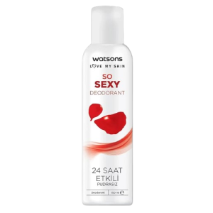 So Sexy Deodorant Spray Powder-Free 150ml