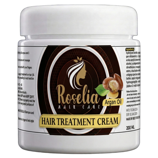 كريم ترميم روزيليا للشعر