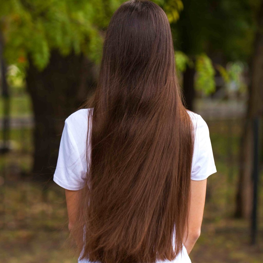 تطويل الشعر بسرعه