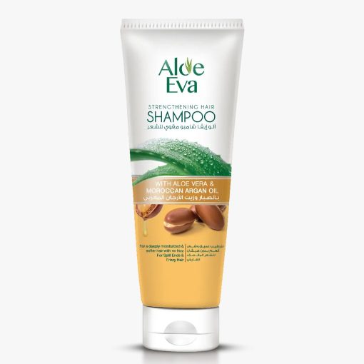 شامبو ألو إيفا Aloe Eva Shampoo بخلاصة Aloe Vera لترطيب الشعر الجاف والتالف