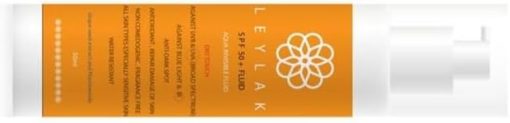 واقي الشمس من ليلاك Leylak Sunscreen SPF 50+ لجميع أنواع البشرة