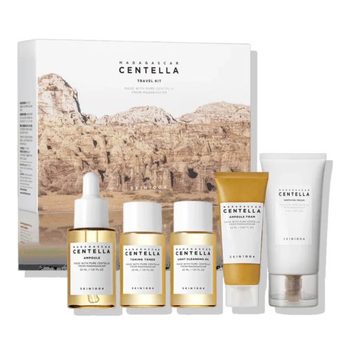 Madagascar Centella Travel kit