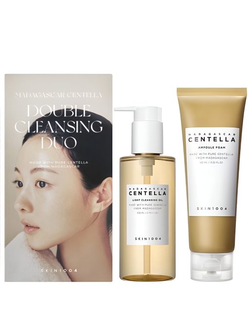 Madagascar Centella Double Cleansing