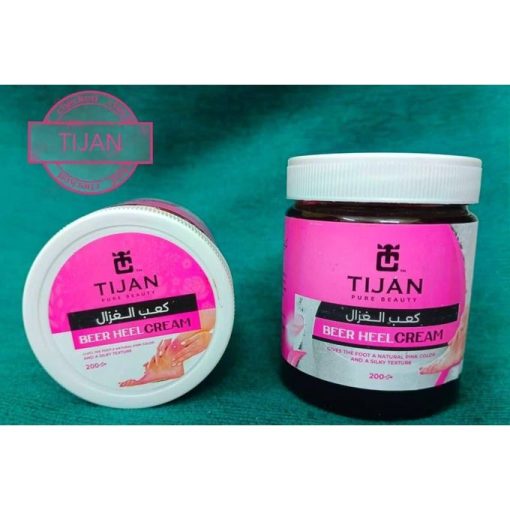 Tijan Beer Heel Cream