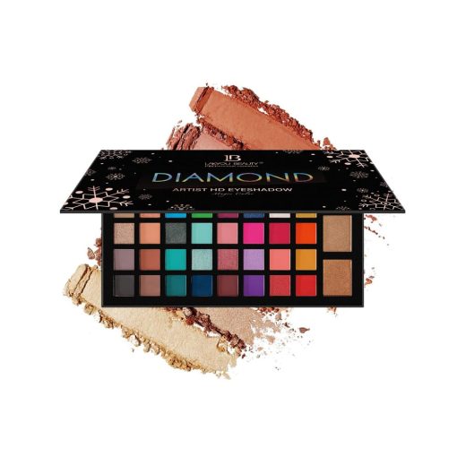 Diamond Eyeshadow Palette