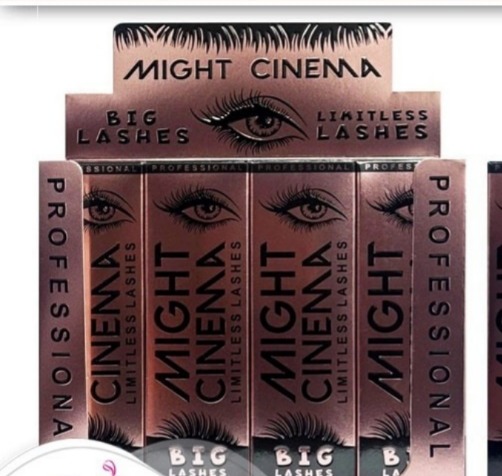 Might Cinema Limitless Lashes Mascara